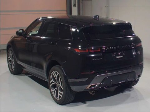 
								2021 Land Rover Range Rover Evoque 4WD full									