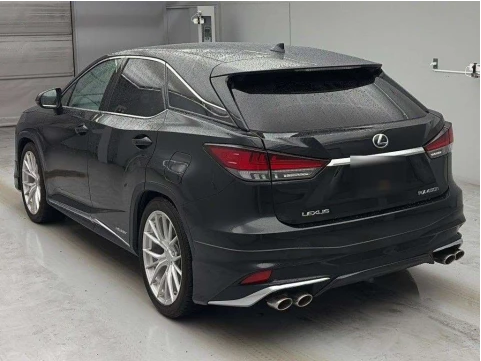 
								2020 Lexus RX450h Version L full									