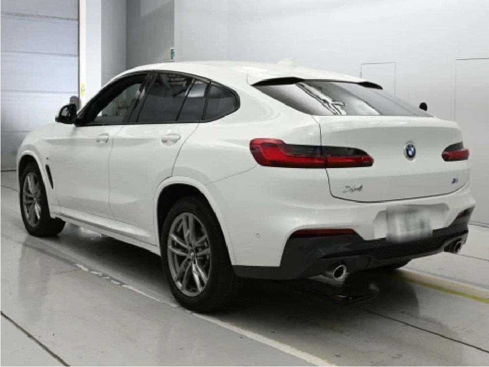 
								2021 BMW X4 20d xDrive M Sport full									