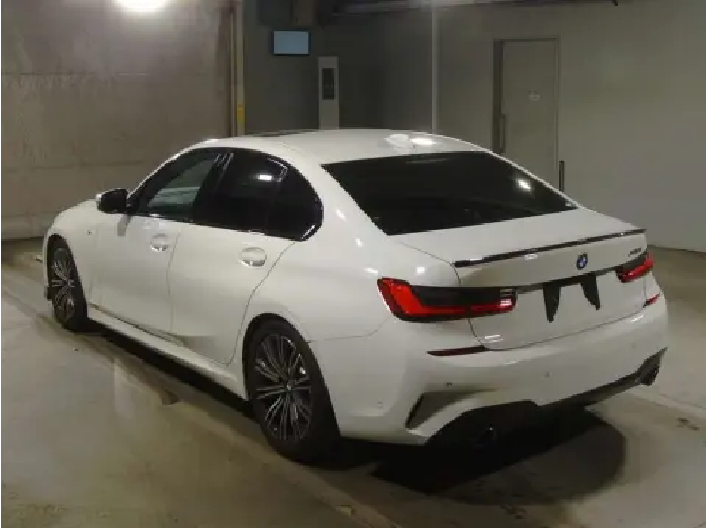 
								2019 BMW 3 Series 330i M Sport full									