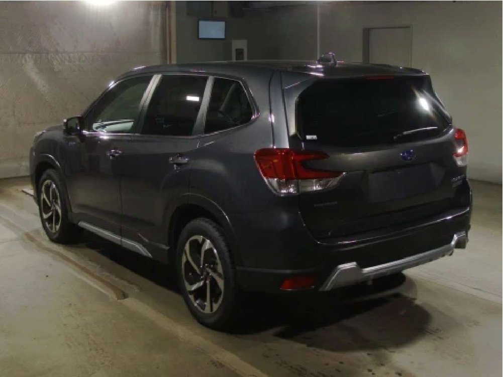 
								2021 Subaru Forester Advance 4WD SKE full									