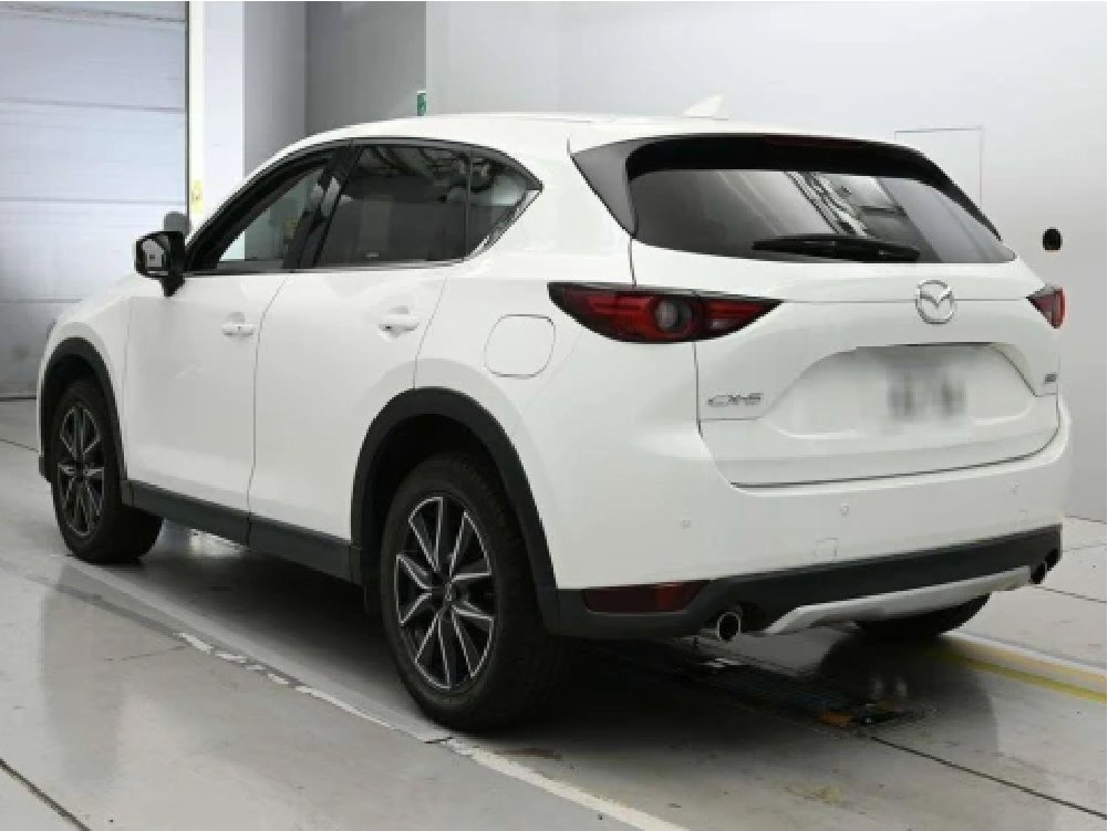 
								2019 Mazda CX-5 XD L Package full									