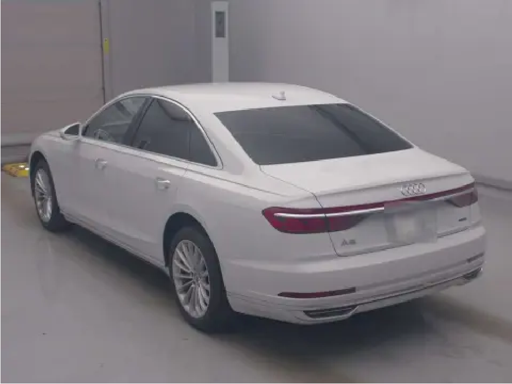 
								2019 Audi A8 55 TFSI Quattro full									