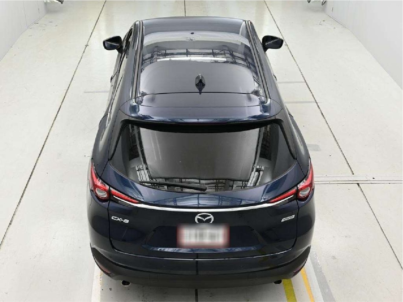 
								2019 Mazda CX-8 25S Proactive full									