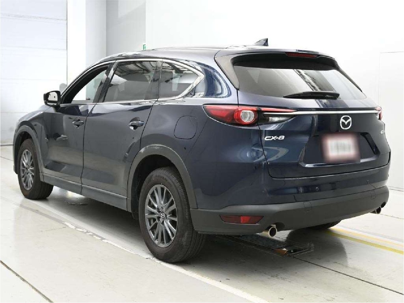 
								2019 Mazda CX-8 25S Proactive full									