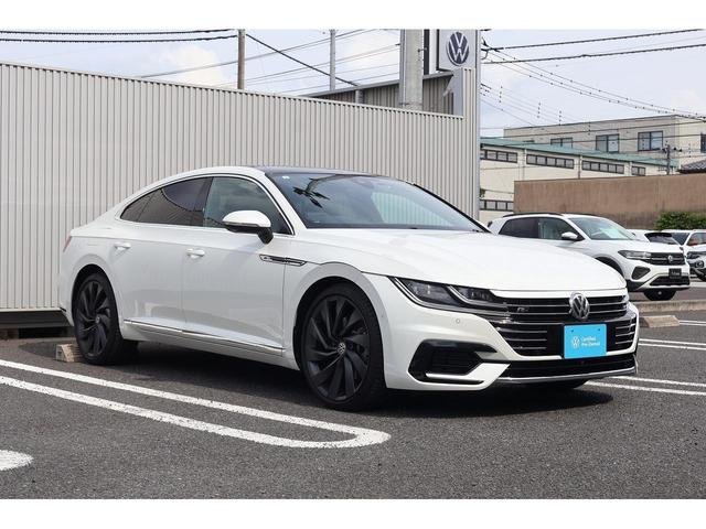 2019 Volkswagen Arteon TSI 4Motion R Line Advance