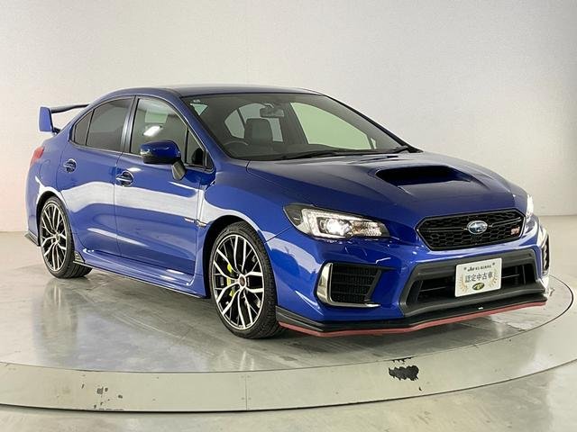2020 Subaru WRX STI TYPE S