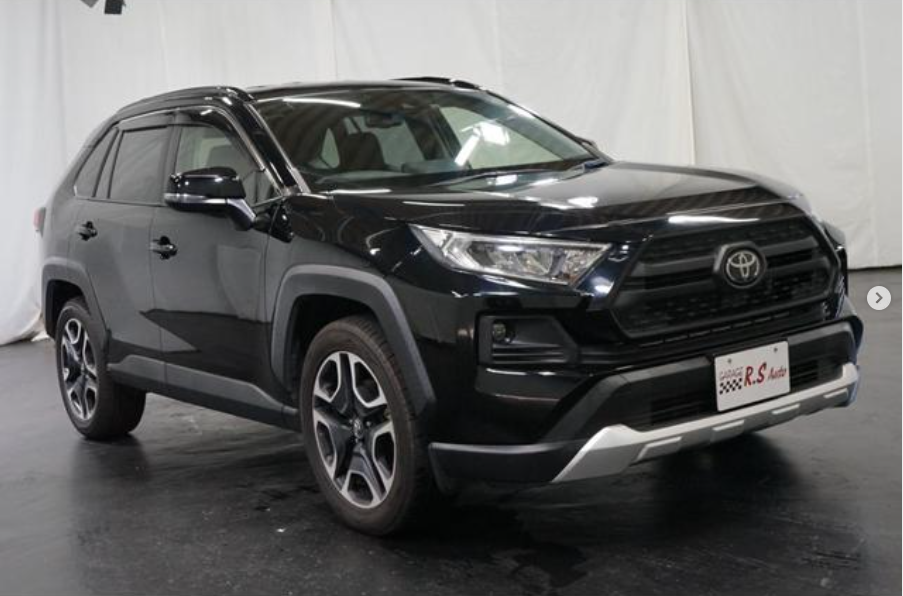 Toyota RAV4 Adventure
