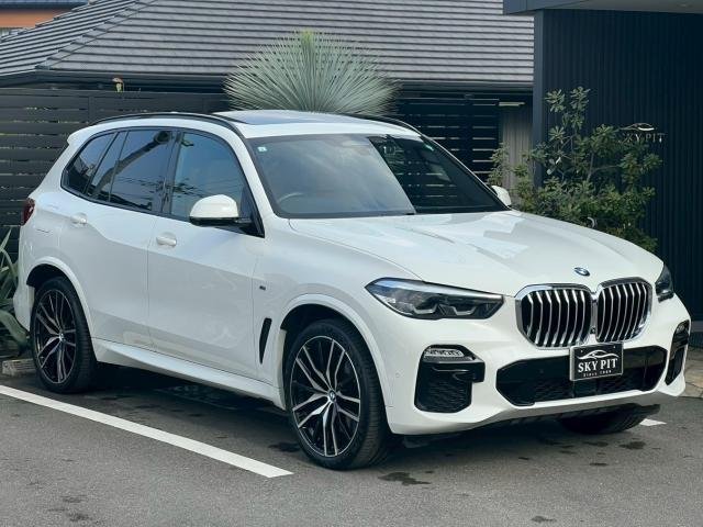 2019 BMW X5 35d xDrive M Sport