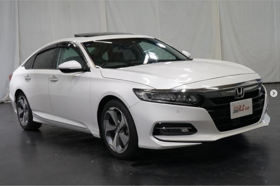 Honda Accord EX