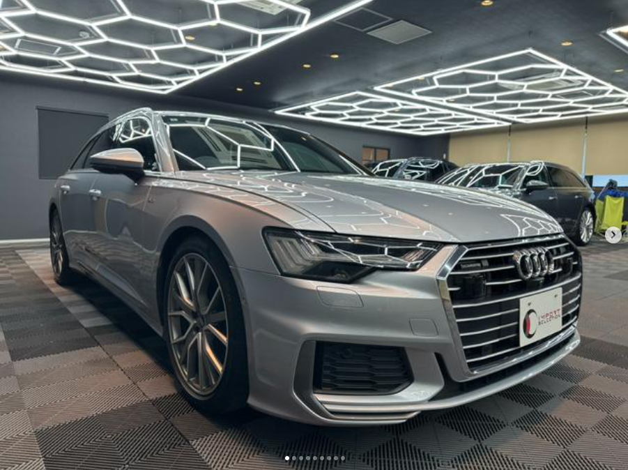 Audi A6 Avant 45TFSI Quattro Sport S Line
