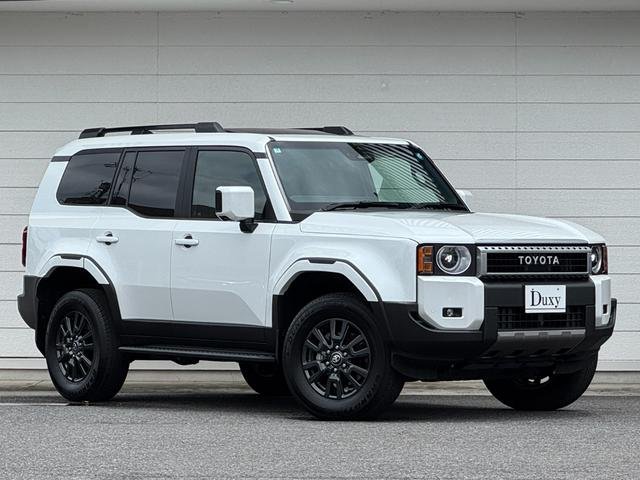 2025 Toyota Land Cruiser 250 VX