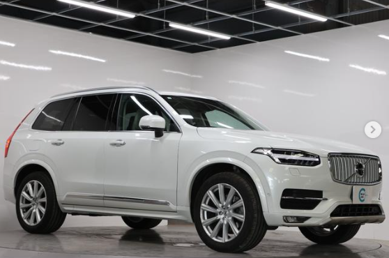 Volvo XC90 D5 AWD Inscription