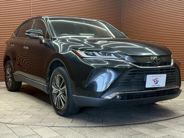 2020 Toyota Harrier G