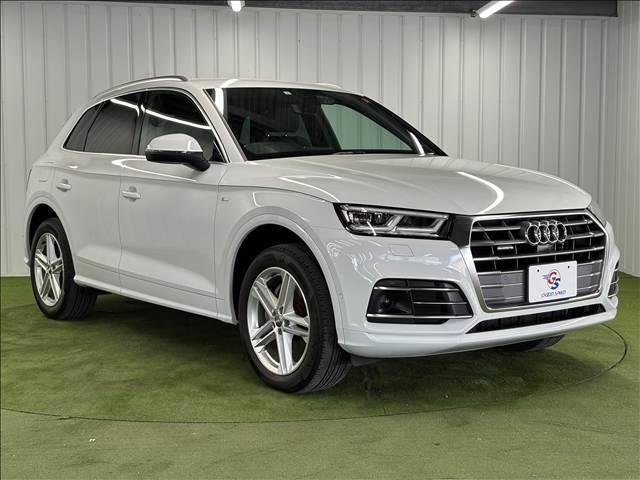 2019 Audi Q5 40TDI Quattro Sport