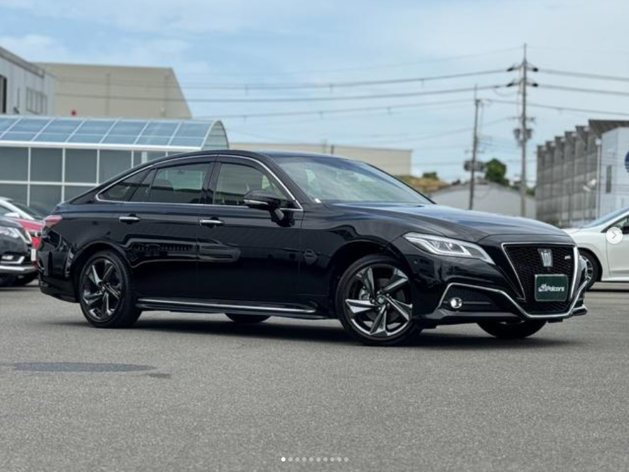 Toyota Crown RS Limited