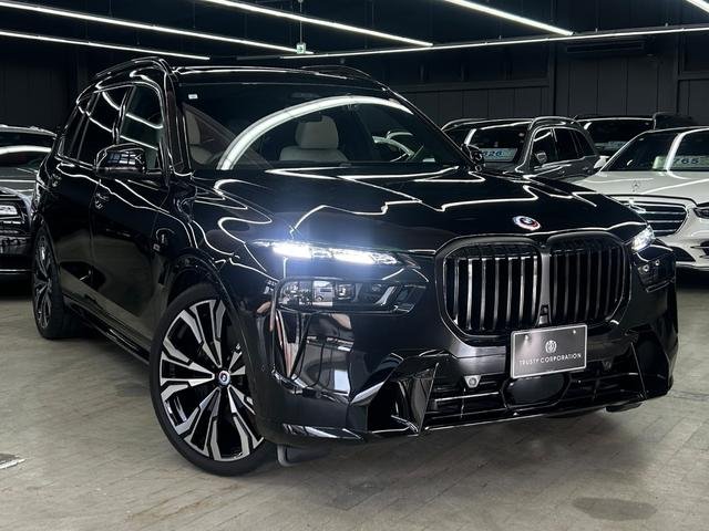 2023 BMW X7 40d xDrive M Sport