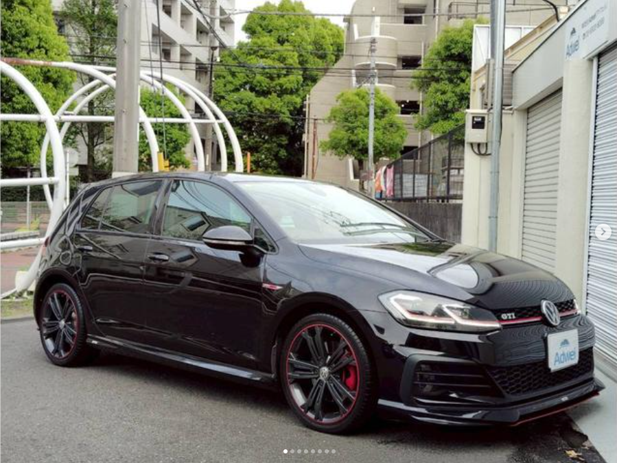Volkswagen Golf GTI Dynamic
