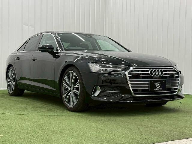 2020 Audi A6 40 TDI Quattro Sport