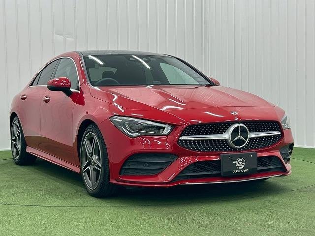 2020 Mercedes-Benz CLA200d AMG Line