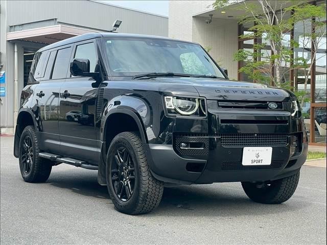 2021 Land Rover Defender 110 S D300