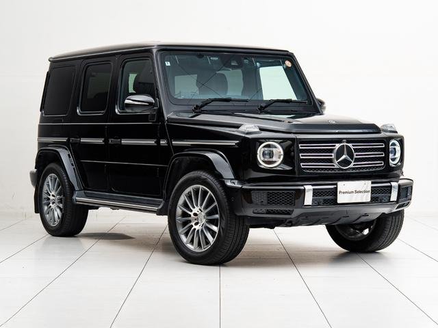 2020 Mercedes Benz G-Class G350d AMG Line