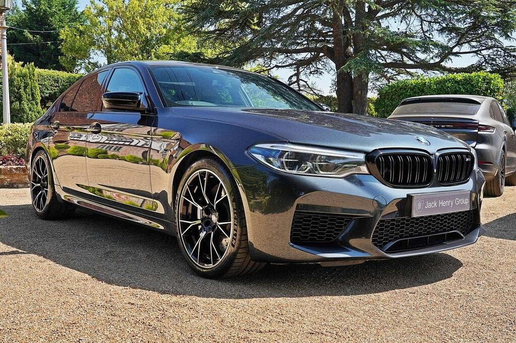 2020 BMW M5 Competition