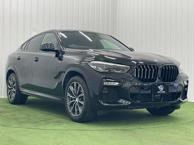 2020 BMW X6 35d xDrive M Sport