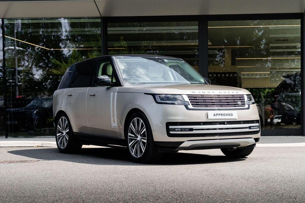 2023 Land Rover Range Rover P400 MHEV Autobiography