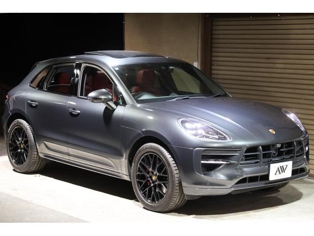 2020 Porsche Macan GTS