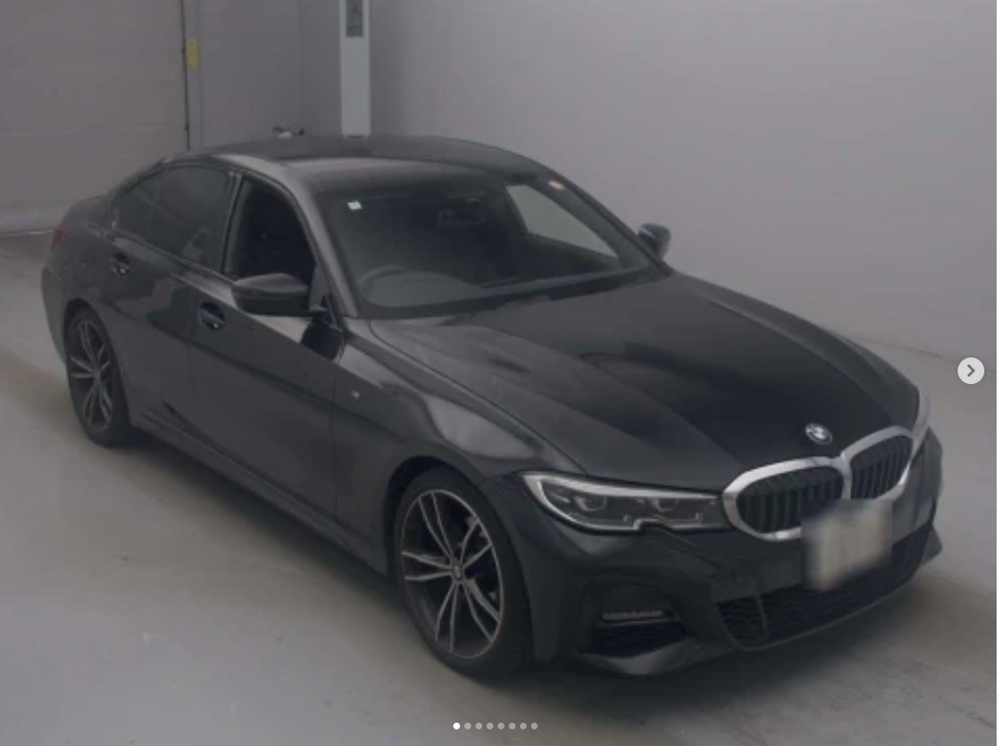 2019 BMW 3 Series 320i M Sport