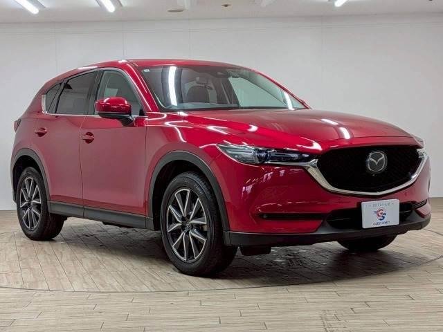 2019 Mazda CX-5 XD L Package