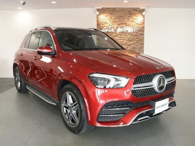 2021 Mercedes Benz GLE450 4Matic Sports