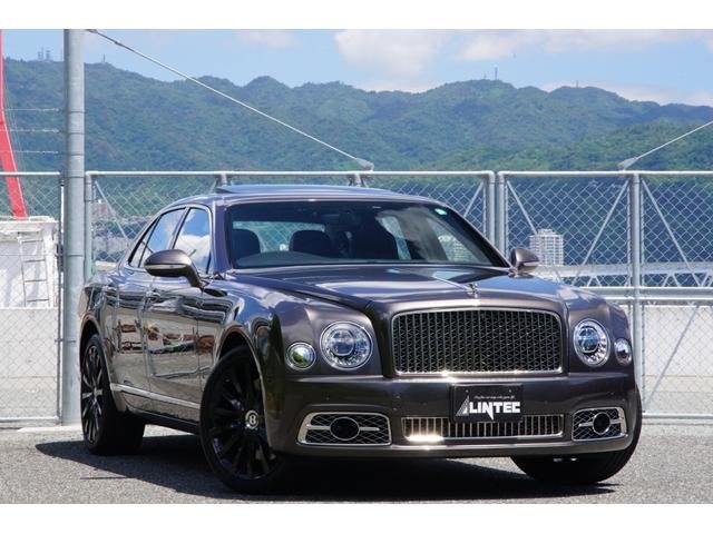 2019 Bentley Mulsanne
