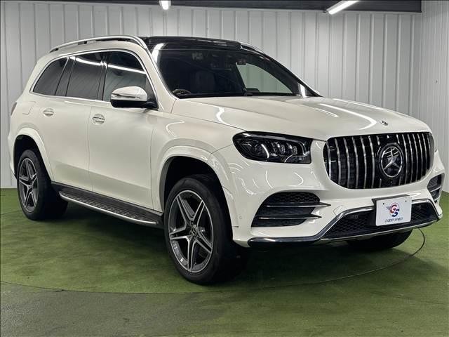 2020 Mercedes Benz GLS400d 4Matic