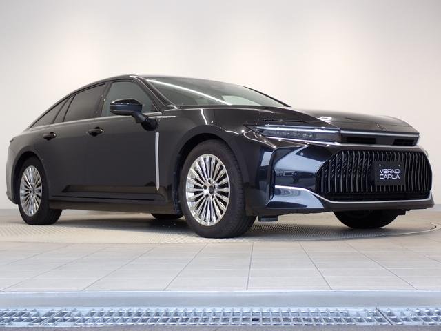2024 Toyota Crown Z