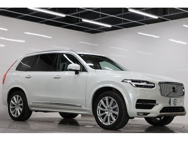 2019 Volvo XC90 D5 AWD Inscription