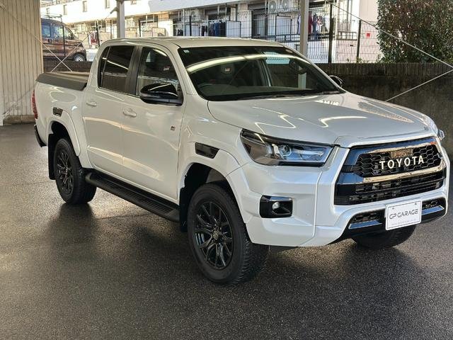2023 Toyota Hilux Z GR Sport