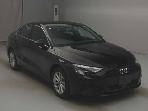 2021 Audi A3 Sedan 30 TFSI