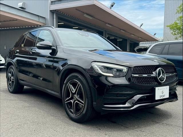 2020 Mercedes Benz GLC220d 4Matic Night Edition