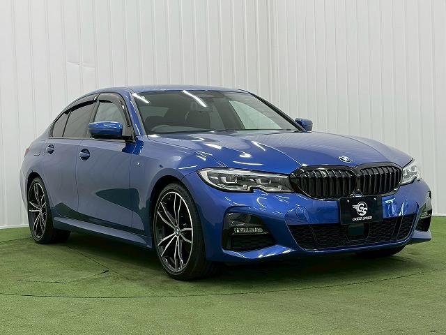 2020 BMW 3 Series 320d xDrive M Sport