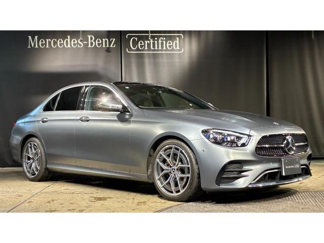2020 Mercedes Benz E220d Avantgarde