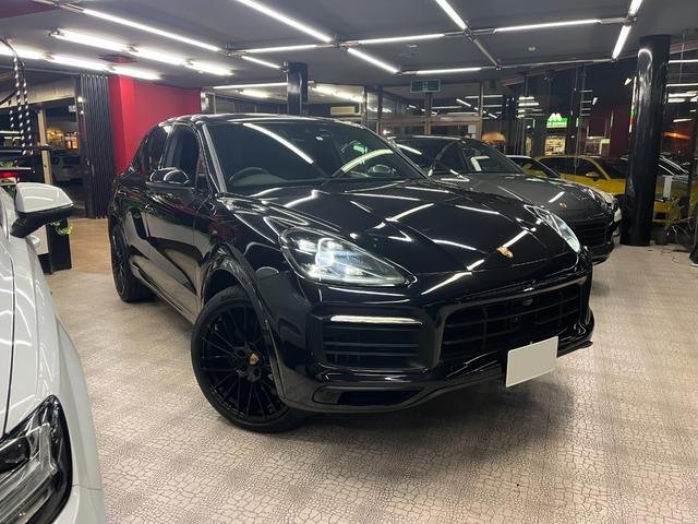 2019 Porsche Cayenne Base Grade