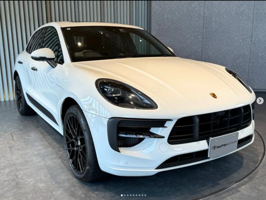 2020 Porsche Macan GTS