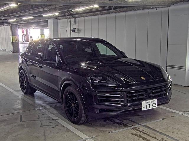 2024 Porsche Cayenne