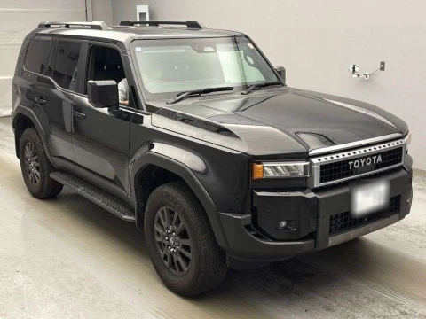2024 Toyota Land Cruiser 250