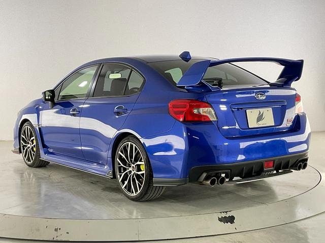 
								2020 Subaru WRX STI TYPE S full									