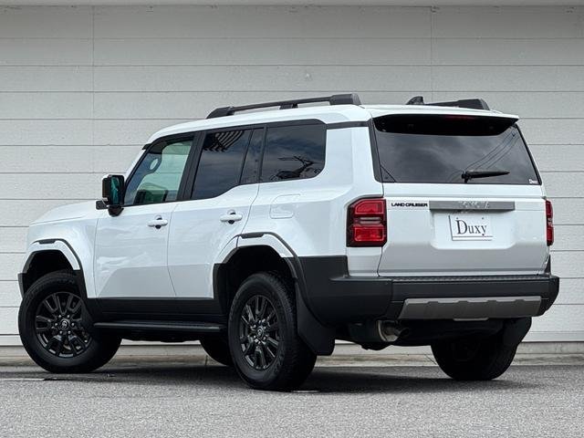 
								2025 Toyota Land Cruiser 250 VX full									