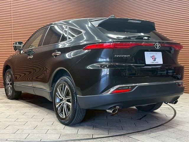 
								2020 Toyota Harrier G full									