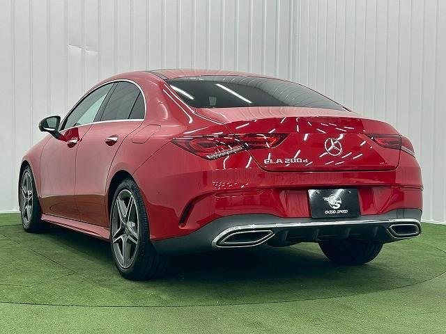
								2020 Mercedes-Benz CLA200d AMG Line full									
